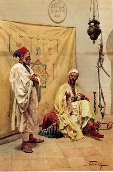 unknow artist Arab or Arabic people and life. Orientalism oil paintings  398 china oil painting image
